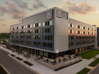 AC Hotel Lansing University Area