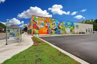 Allen Neighborhood Center / Allen Market Place