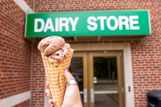 MSU Dairy Store