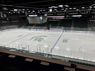 Munn Ice Arena - MSU