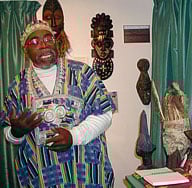 All Around the African World Museum and Resource Center