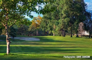 Rose Park Golf Course