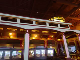 The Old Spaghetti Factory