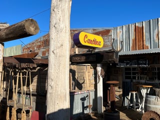 Los Trece Wild West Town