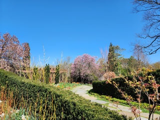 Chanticleer Garden