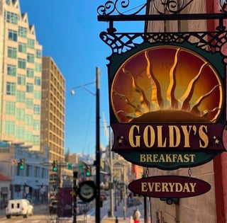 Goldy's Breakfast Bistro