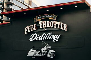Full Throttle Distillery & Smoke House