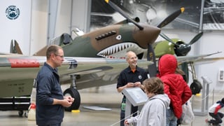 Flying Heritage & Combat Armor Museum