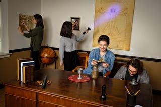 Amazing Escape Room King of Prussia