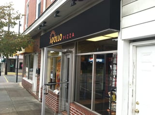 Apollo Pizza