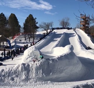 Gateway Parks Eagle Island