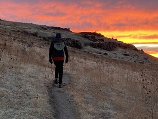 Table Rock Cross Trail 