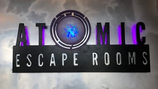 Atomic Escape Rooms