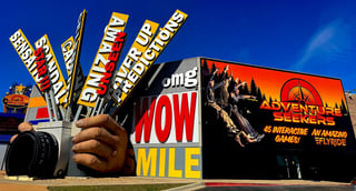 Adventure Seekers - FlyRide