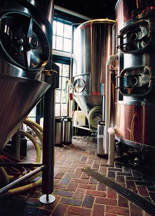 Flossmoor Station Restaurant & Brewery