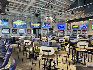 Buffalo Wild Wings
