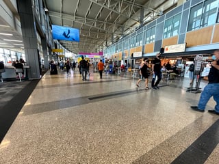 Austin-Bergstrom International Airport