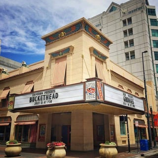 The Egyptian Theatre