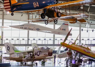 Frontiers of Flight Museum