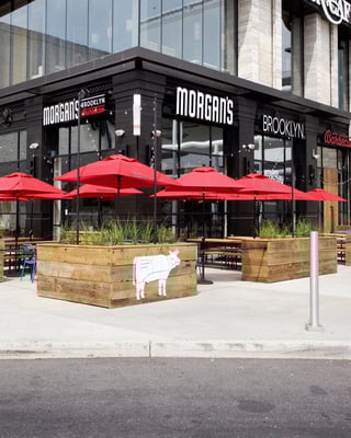 Morgan's Brooklyn Barbecue - King of Prussia