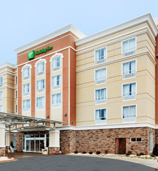 Holiday Inn Rock Hill, an IHG Hotel