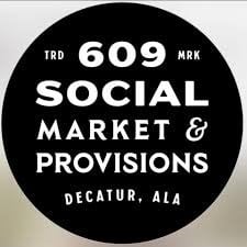 609 Social Market & Provisions