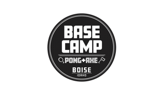 Base Camp Pong + Axe