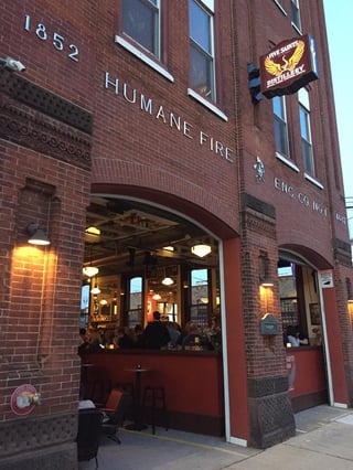 Five Saints Distilling