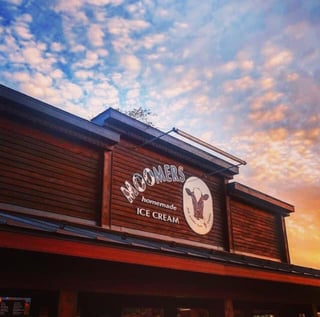 Moomers Homemade Ice Cream