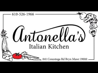 Antonella's Italian Kitchen