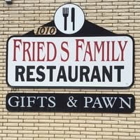 Frieds Family Restaurant