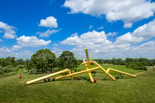 Nathan Manilow Sculpture Park