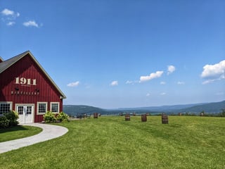1911 Established Distillery