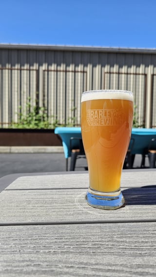 Barley POP! Brewing