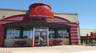 Red Robin Gourmet Burgers and Brews