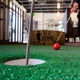 Old Town Putt
