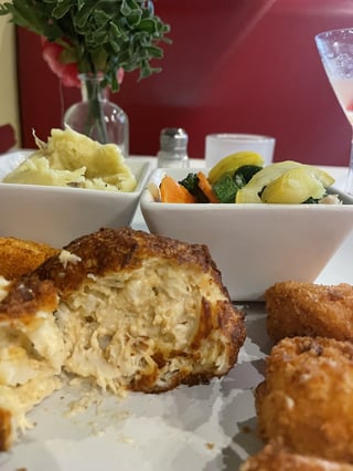 Crab Cake Factory Inc