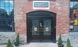 Spaghetti Warehouse Syracuse