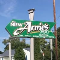 Arnie's At First & Foster
