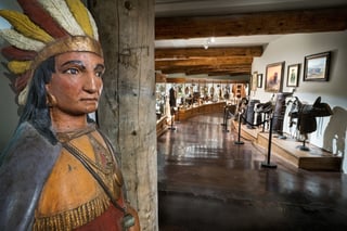 Ancient Ozarks Natural History Museum