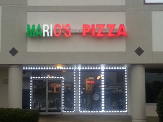 Mario's Pizza & Italian Restaurant