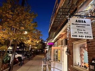 Aria Mediterranean Cuisine