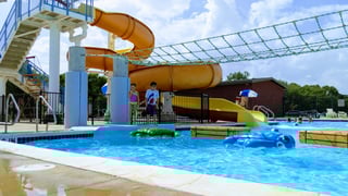 Camp Bowie Family Aquatic Center