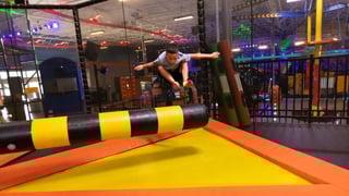 Urban Air Trampoline and Adventure Park