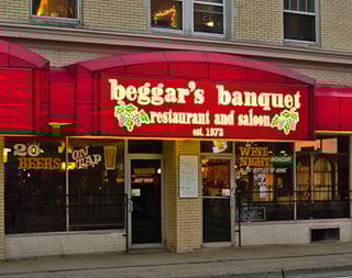 Beggar's Banquet