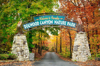 Dogwood Canyon Nature Park