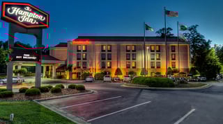 Hampton Inn Rocky Mount