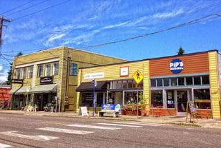 Pip's Original Doughnuts & Chai