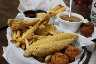 Catfish Charlie's