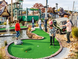 Bigfoot Fun Park